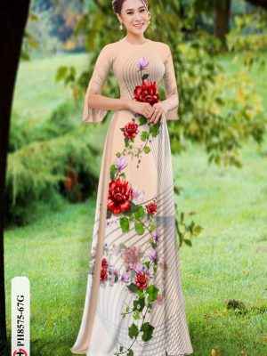 1634875190 vai ao dai dep mau moi (12)